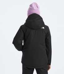 Girls’ Freedom Insulated Jacket TNF Black