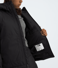 Girls’ Freedom Insulated Jacket TNF Black