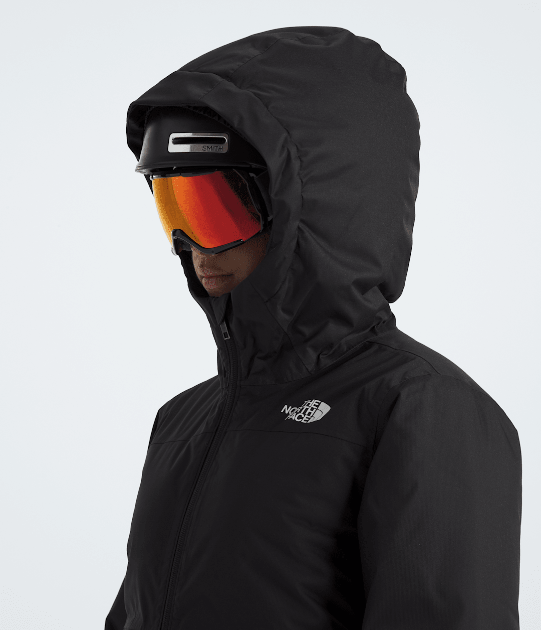 Girls’ Freedom Insulated Jacket TNF Black