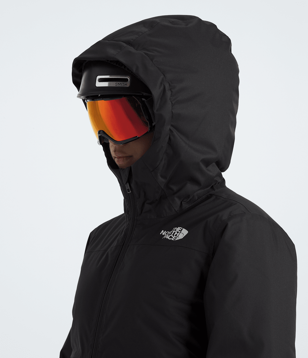 Girls’ Freedom Insulated Jacket TNF Black