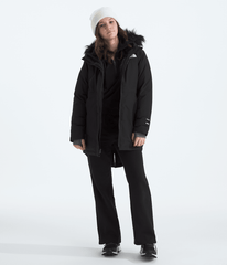 Girls’ Arctic Parka TNF Black