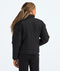 Girls’ Reversible Shasta Full-Zip Jacket TNF Black