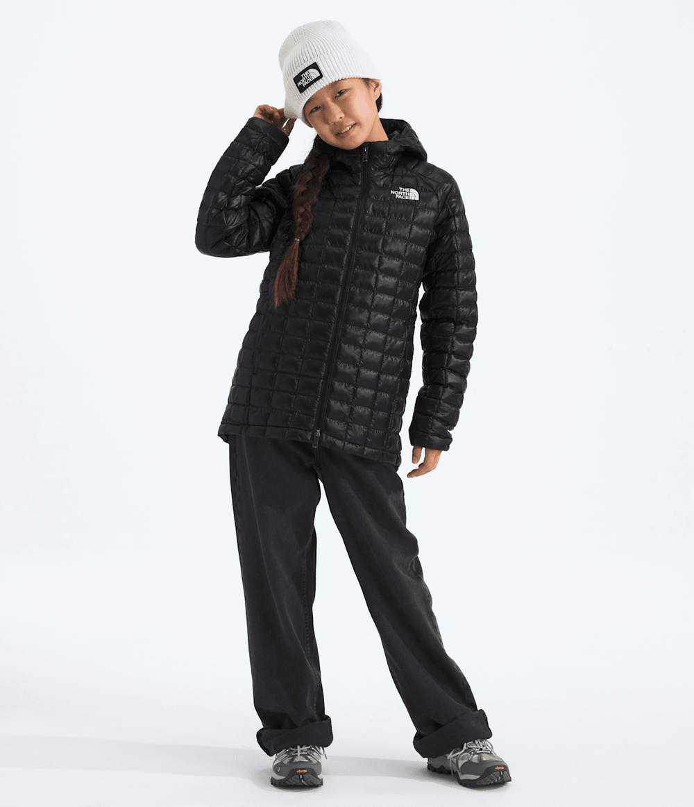 Girls’ THERMOBALL™ Parka TNF Black