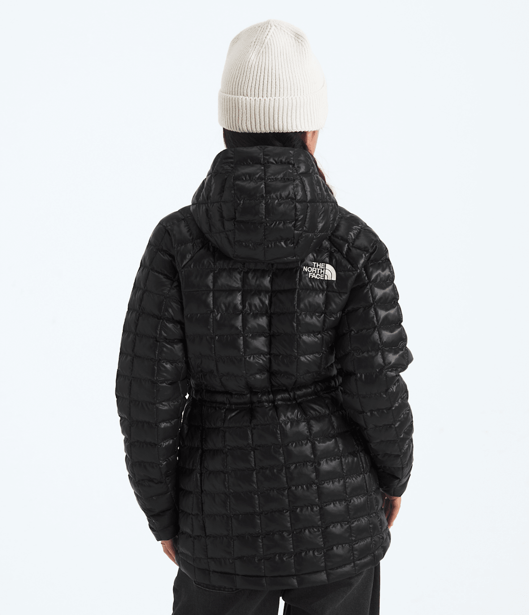 Girls’ THERMOBALL™ Parka TNF Black