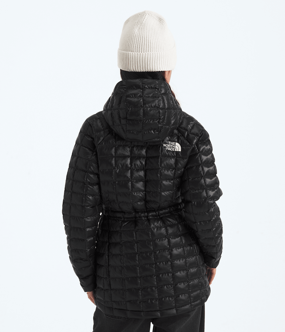 Girls’ THERMOBALL™ Parka TNF Black
