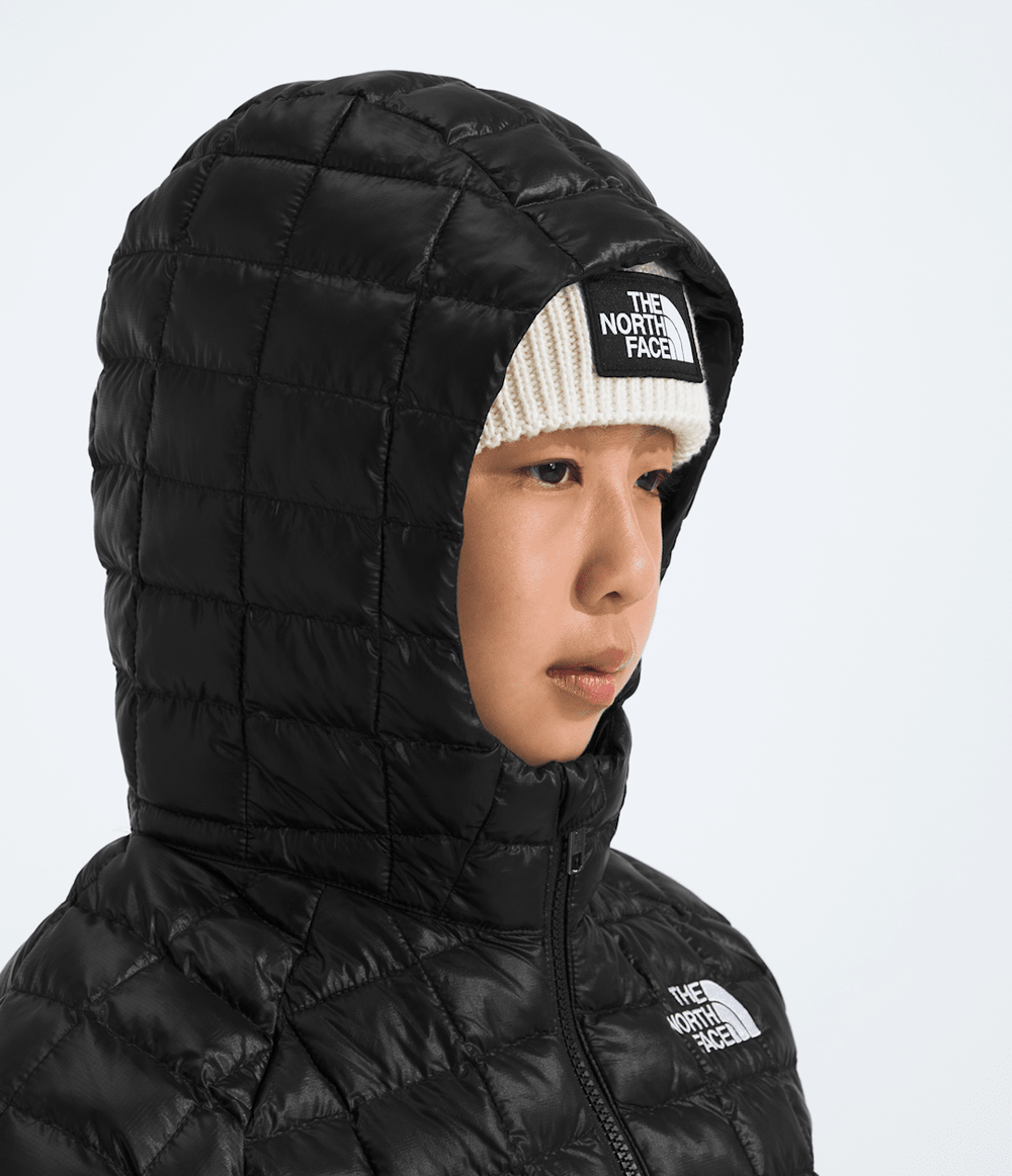 Girls’ THERMOBALL™ Parka TNF Black