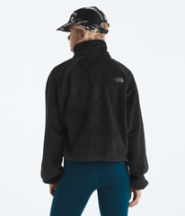 Women’s Osito Lux ¼-Zip Jacket TNF Black