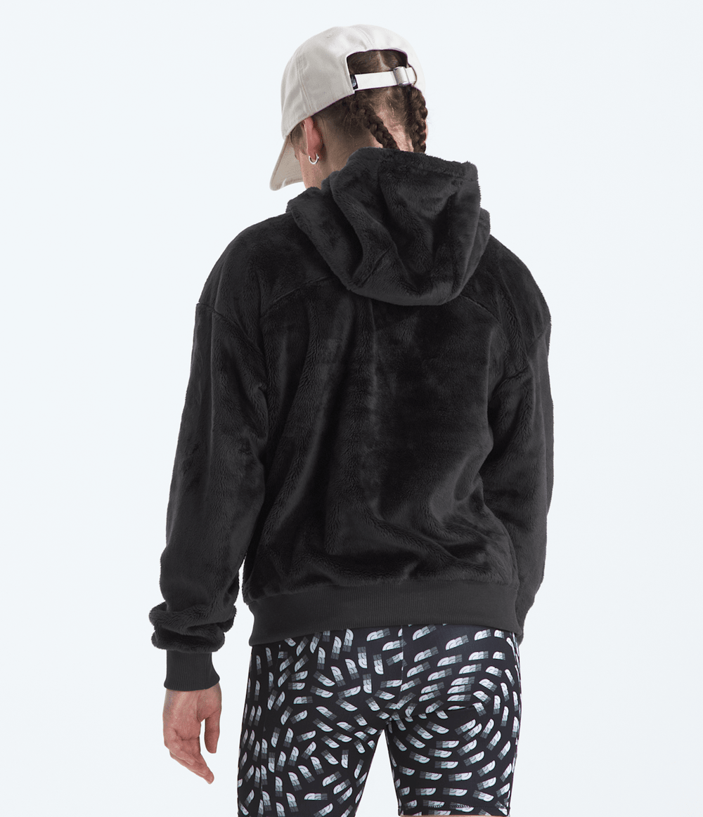 Girls’ Osito Full-Zip Hoodie TNF Black
