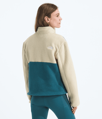Women’s Yumiori ¼-Zip Jacket Space/Gravel/Blue Eclipse