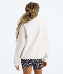 Girls’ Yumiori Full-Zip Jacket White Dune