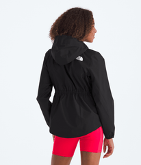 Girls’ Antora Rain Jacket TNF Black/TNF Black