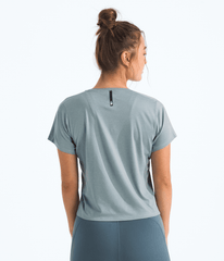 Women’s Jaida Short-Sleeve Tee Frost Grey