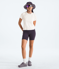 Women’s Jaida Short-Sleeve Tee White Dune Light Heather