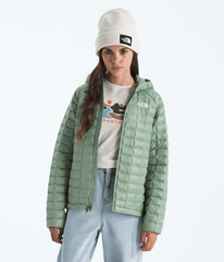 Boys’ & Girls’ THERMOBALL™ Hooded Jacket Slate Moss