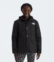 Boys’ & Girls’ North Down Triclimate® TNF Black