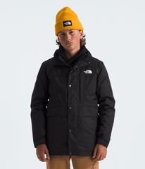 Boys’ & Girls’ North Down Triclimate® TNF Black