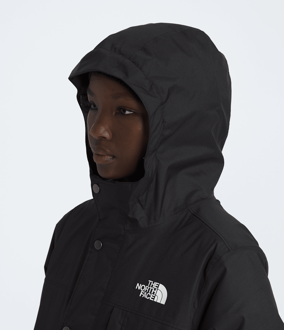 Boys’ & Girls’ North Down Triclimate® TNF Black