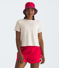 Women’s Dune Sky Short-Sleeve White Dune