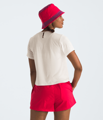 Women’s Dune Sky Short-Sleeve White Dune