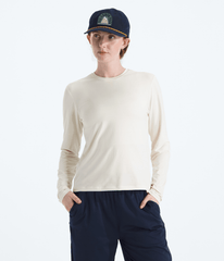 Women’s Dune Sky Long-Sleeve White Dune