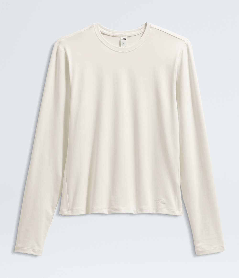 Women’s Dune Sky Long-Sleeve White Dune