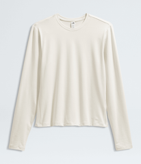 Women’s Dune Sky Long-Sleeve White Dune