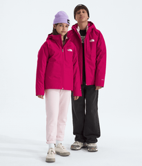 Boys’ & Girls’ Perrito 4-N-1 Hooded Jacket Lali Guran