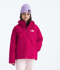 Boys’ & Girls’ Perrito 4-N-1 Hooded Jacket Lali Guran