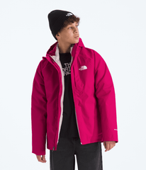Boys’ & Girls’ Perrito 4-N-1 Hooded Jacket Lali Guran