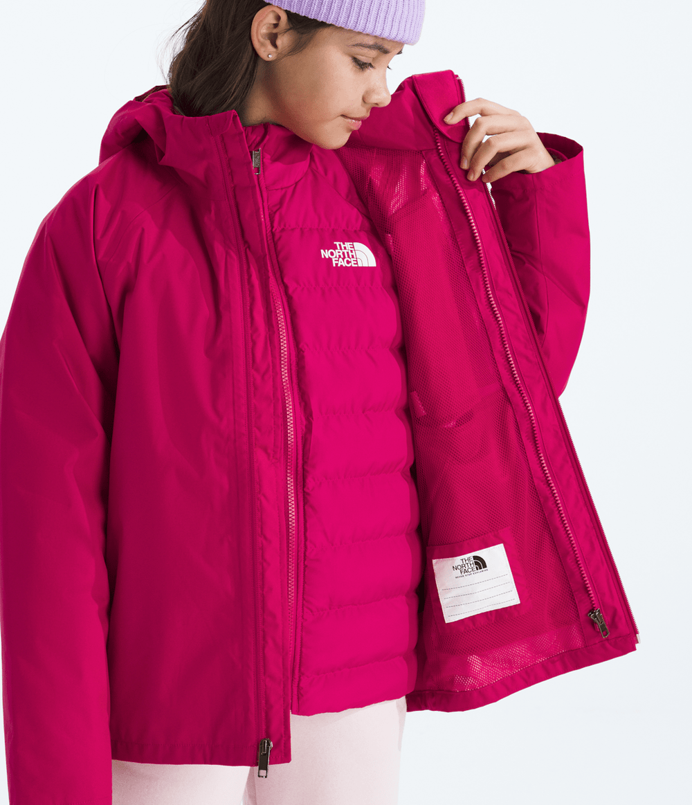 Boys’ & Girls’ Perrito 4-N-1 Hooded Jacket Lali Guran
