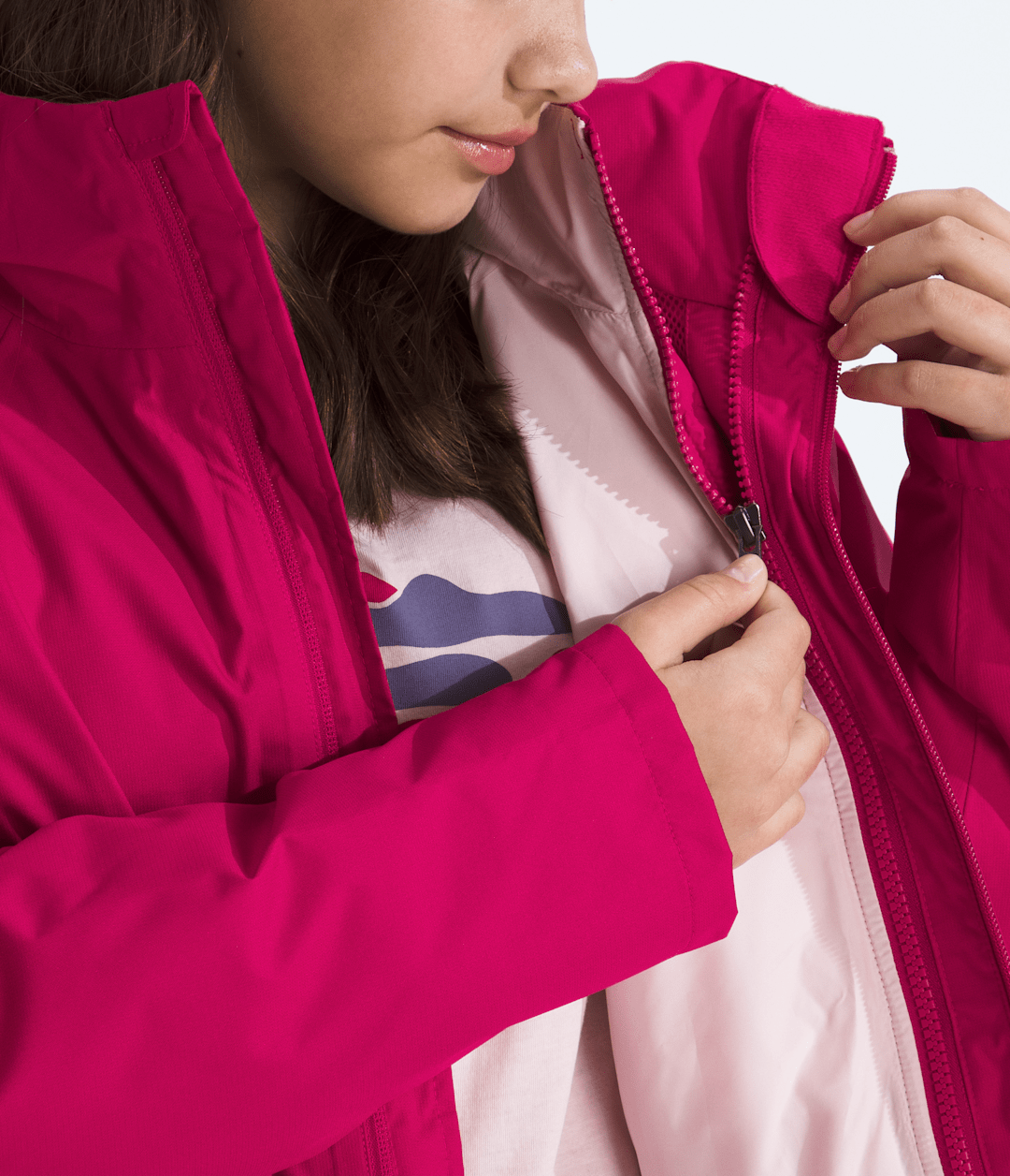 Boys’ & Girls’ Perrito 4-N-1 Hooded Jacket Lali Guran