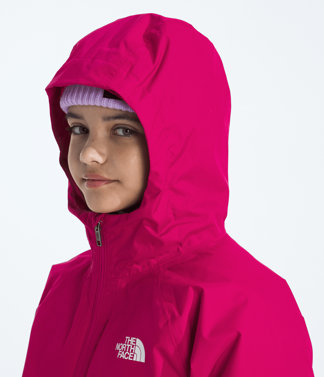 Boys’ & Girls’ Perrito 4-N-1 Hooded Jacket Lali Guran