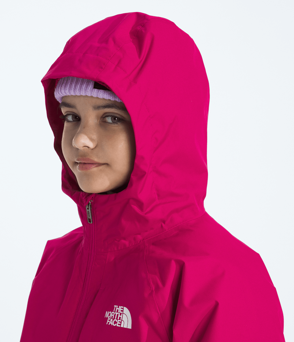 Boys’ & Girls’ Perrito 4-N-1 Hooded Jacket Lali Guran