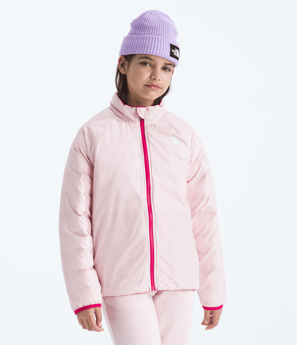 Boys’ & Girls’ Perrito 4-N-1 Hooded Jacket Lali Guran