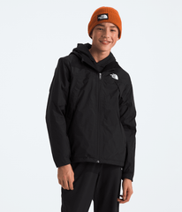 Boys’ & Girls’ Antora Triclimate™ TNF Black