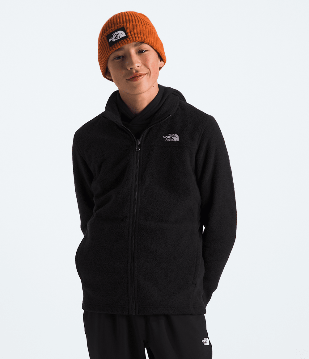 Boys’ & Girls’ Antora Triclimate™ TNF Black
