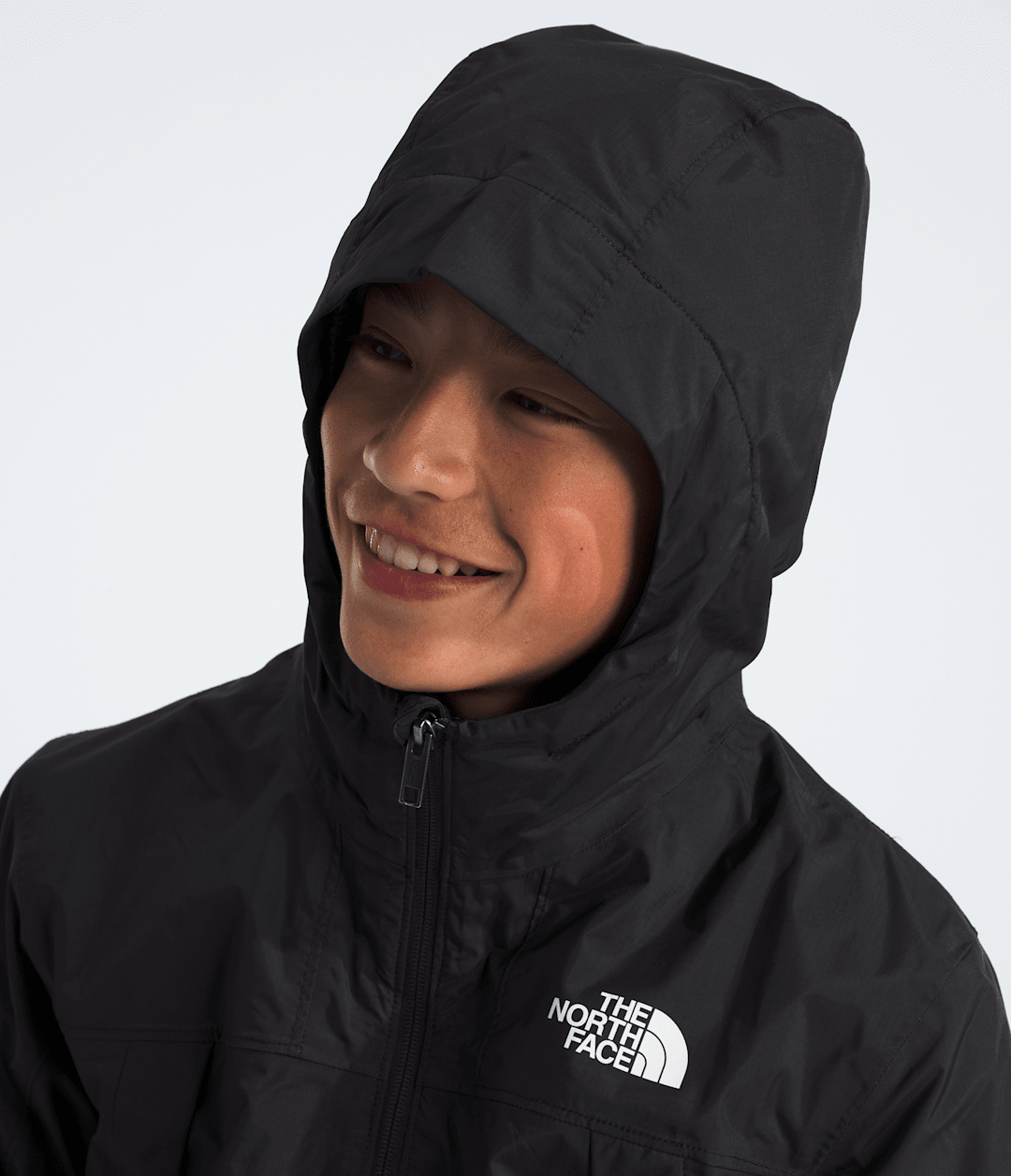 Boys’ & Girls’ Antora Triclimate™ TNF Black