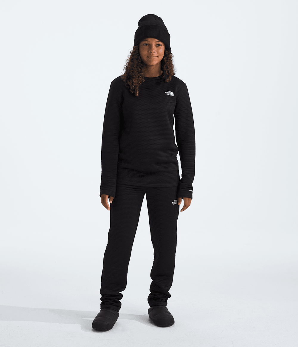 Boys’ & Girls’ DOTKNIT™ Thermal Set TNF Black