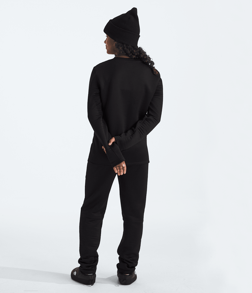 Boys’ & Girls’ DOTKNIT™ Thermal Set TNF Black
