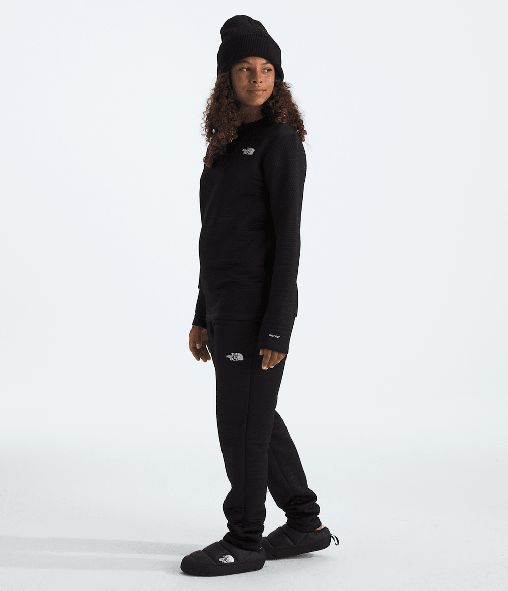 Boys’ & Girls’ DOTKNIT™ Thermal Set TNF Black