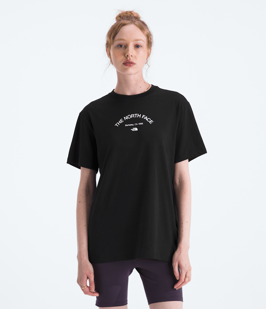 Women’s Home Relaxed Short-Sleeve Tee TNF Black