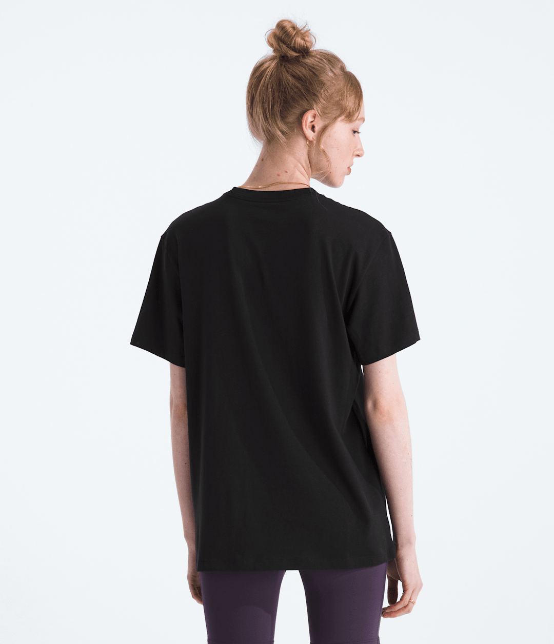 Women’s Home Relaxed Short-Sleeve Tee TNF Black