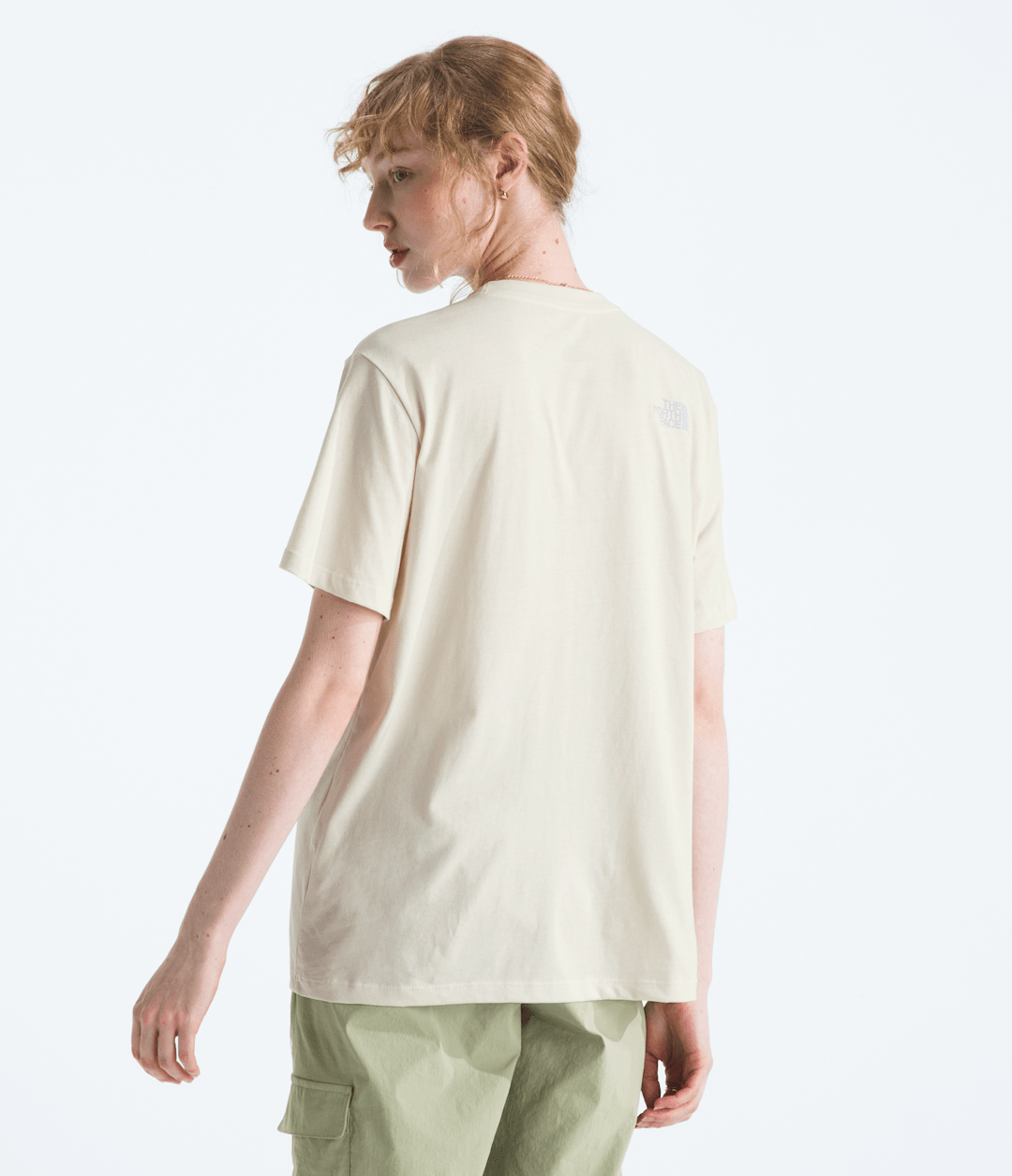 Women’s Evolution Proud Short-Sleeve Tee—Graphic White Dune