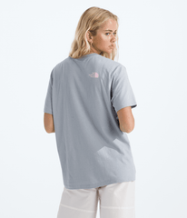 Women’s Evolution Proud Short-Sleeve Tee—Graphic Blue Flax