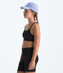 Girls’ Flex Bra TNF Black