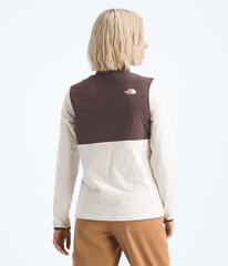 Women’s Mountain Sweatshirt Pullover White Dune/Tawny Quartz