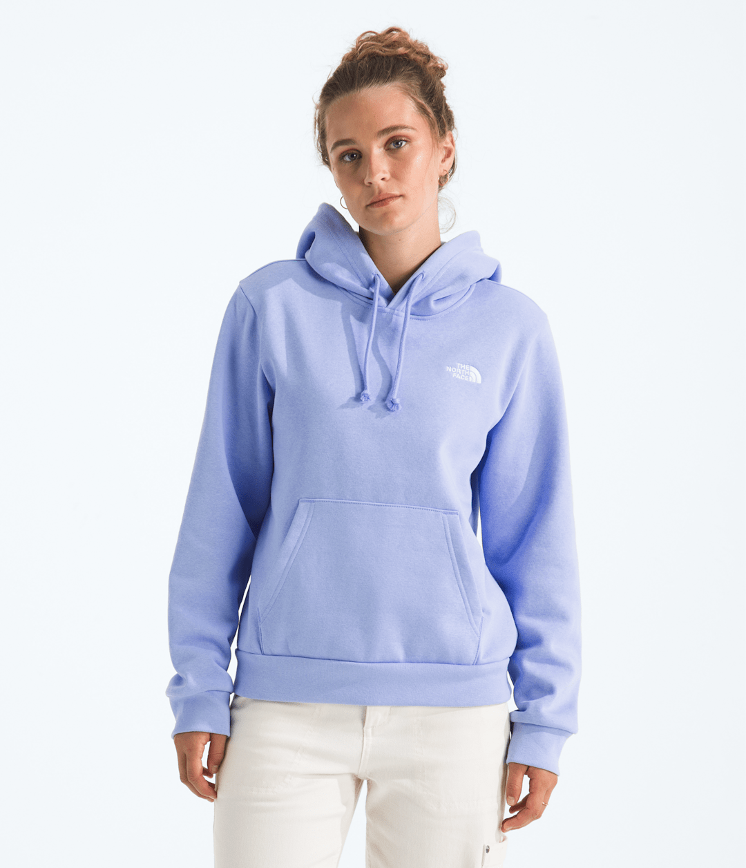 Women’s Evolution Simple Dome Regular Hoodie Periwinkle Glow