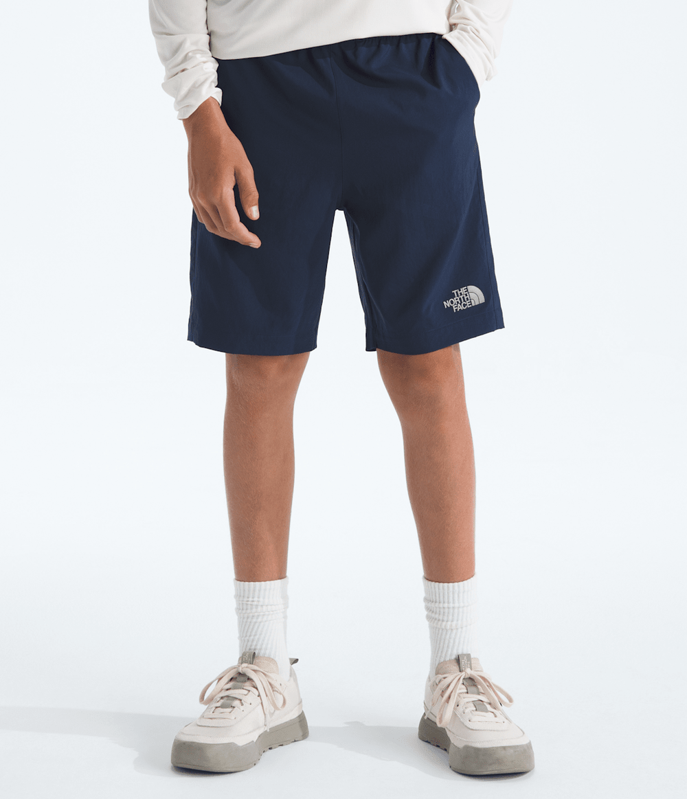 Boys’ & Girls’ 24/7 Shorts Summit Navy