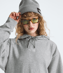 Women’s Essential Oversize Hoodie TNF Light Grey Heather