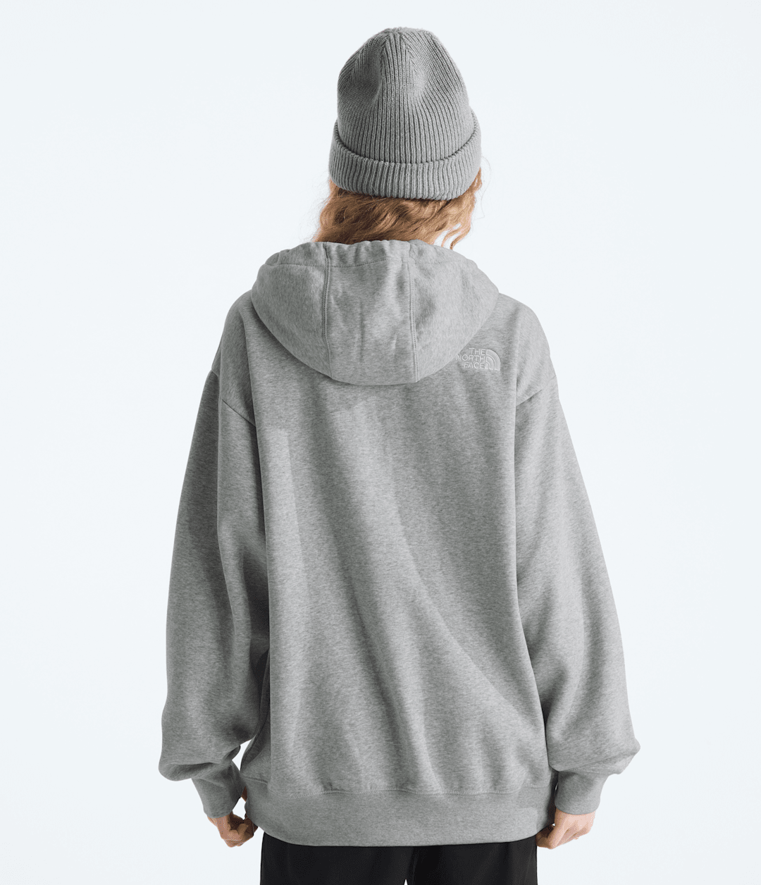 Women’s Essential Oversize Hoodie TNF Light Grey Heather